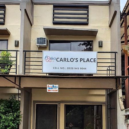 Carlo'S Place Dumaguete City Exteriör bild